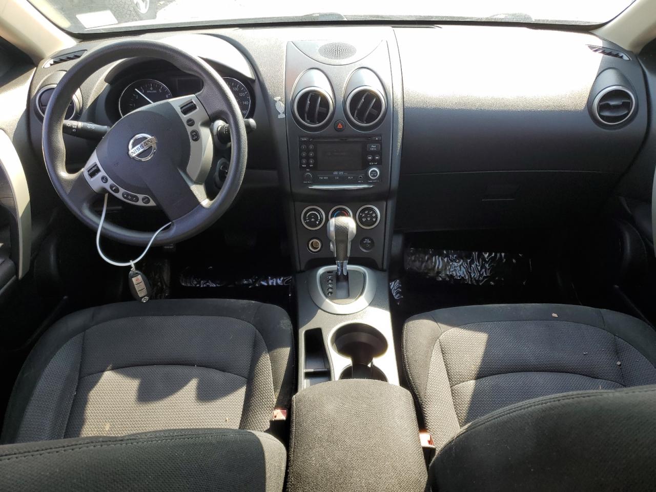 2011 Nissan Rogue S VIN: JN8AS5MV1BW293381 Lot: 57486385