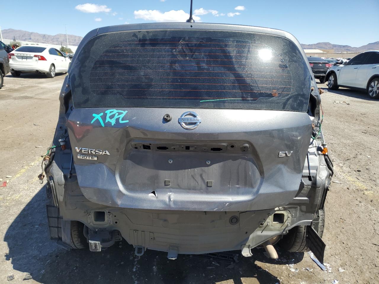 2017 Nissan Versa Note S VIN: 3N1CE2CP6HL357137 Lot: 56038355