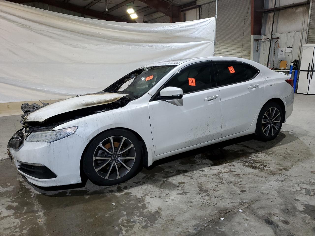 19uub3f58fa003068 19UUB3F58FA003068 2015 Acura Tlx Tech