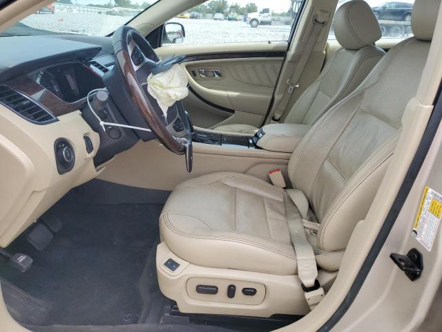  FORD TAURUS 2017 Бежевый