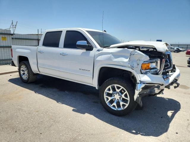 Пикапы GMC SIERRA 2014 Белый