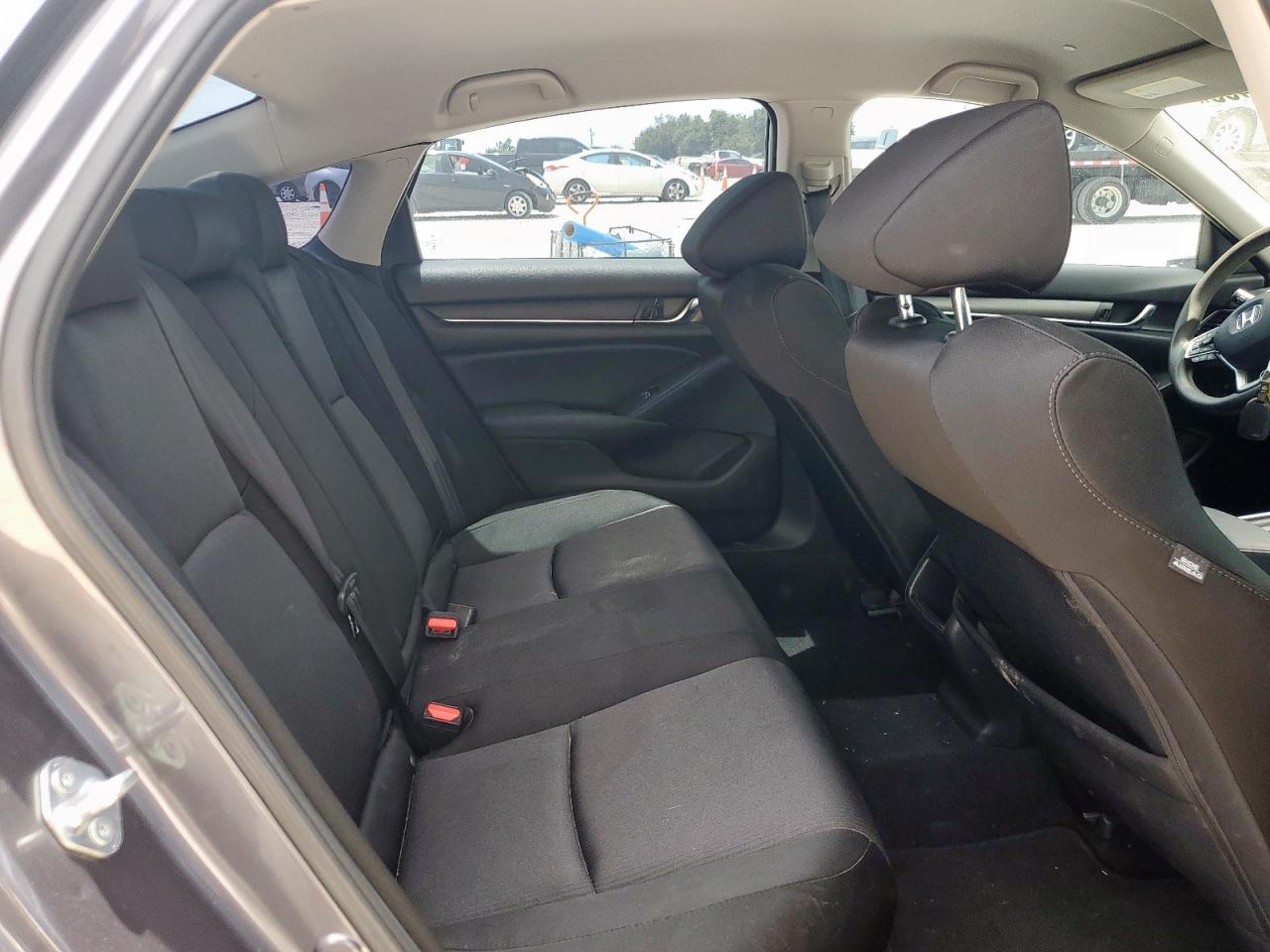 2021 Honda Accord Lx VIN: 1HGCV1F14MA078982 Lot: 56529405