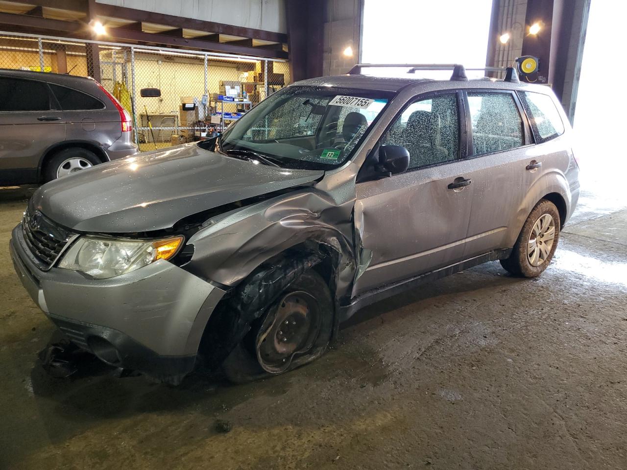 2009 Subaru Forester 2.5X for Sale in Windsor, NJ - Front End