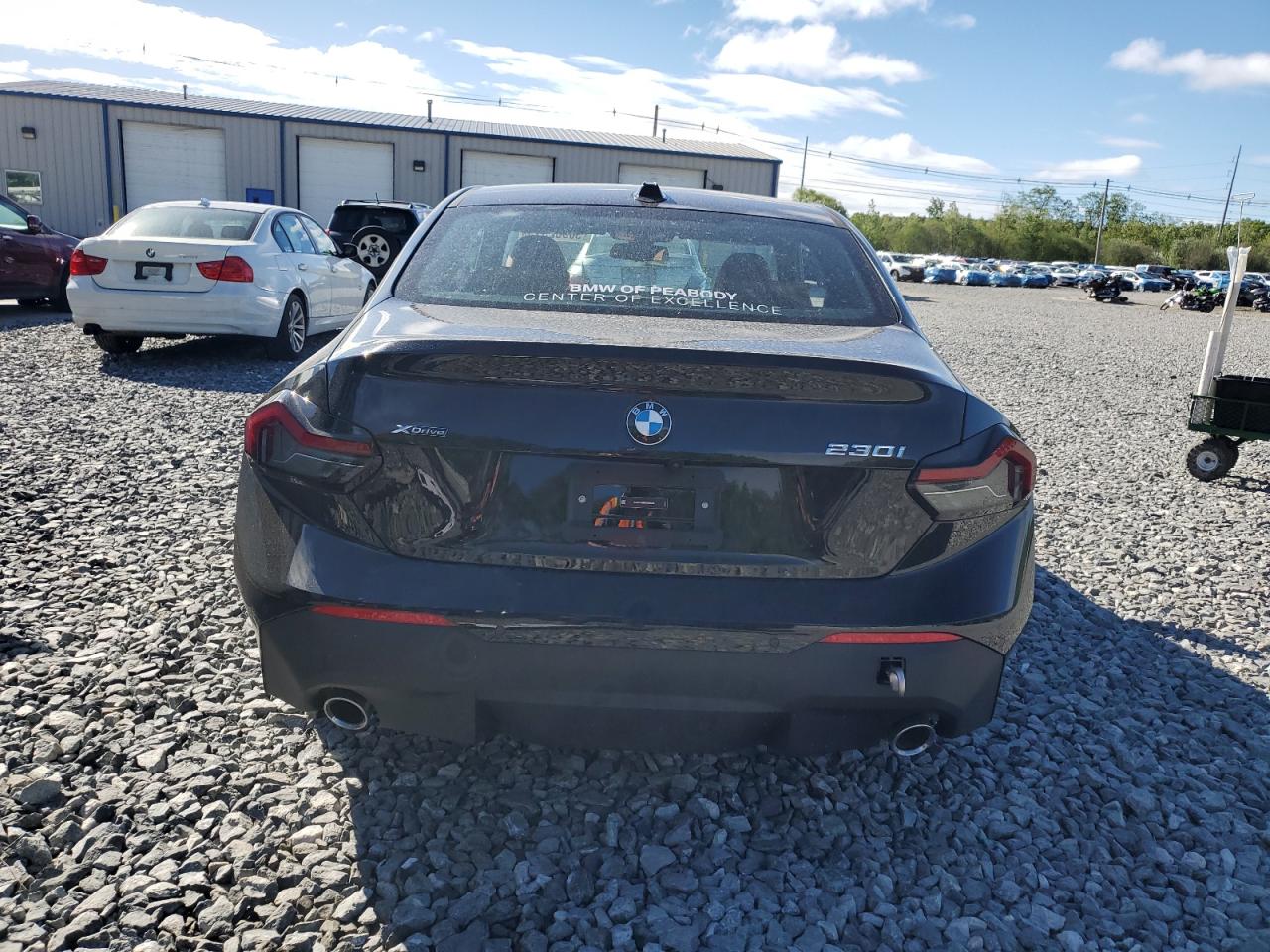 2024 BMW 230Xi VIN: 3MW33CM02R8E88836 Lot: 56982515