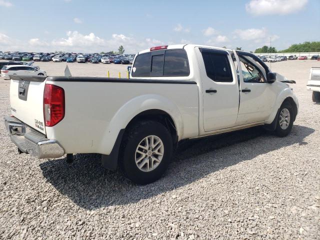  NISSAN FRONTIER 2019 White