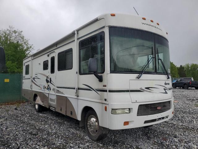 2006 Winnebago Sightseer 10