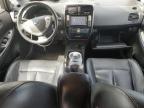 2013 Nissan Leaf S zu verkaufen in Arlington, WA - Side