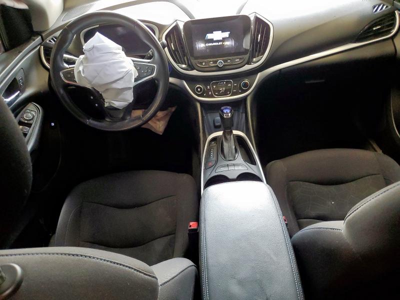  CHEVROLET VOLT 2018 Czarny