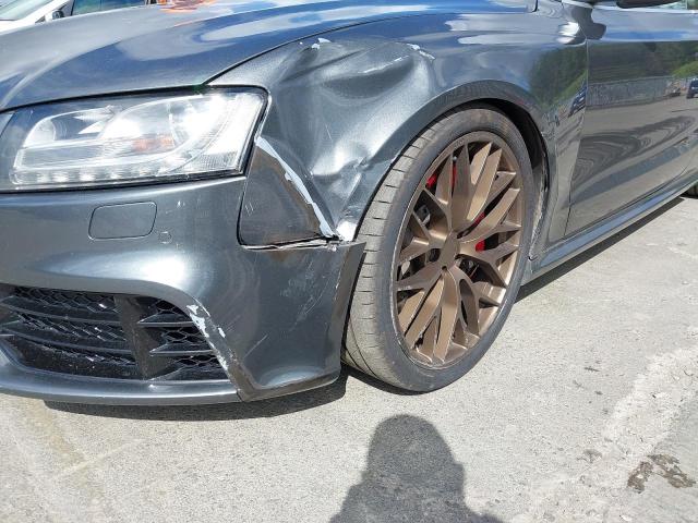 2011 AUDI RS5 FSI QUATTRO S-A 