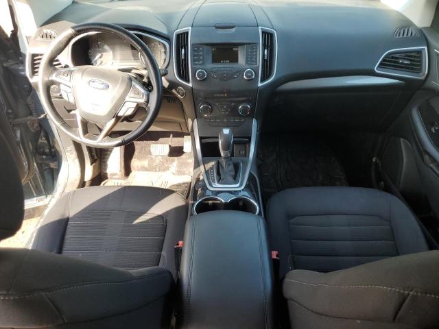 Parquets FORD EDGE 2016 Granatowy