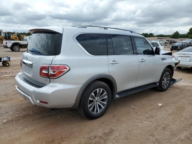 NISSAN ARMADA 2018 Silver
