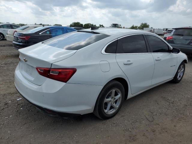  CHEVROLET MALIBU 2017 Белы