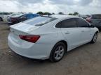 2017 Chevrolet Malibu Ls на продаже в Houston, TX - Front End