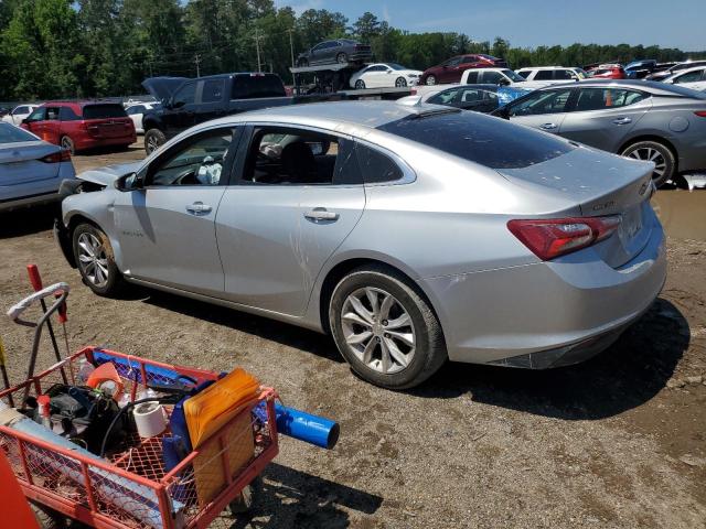  CHEVROLET MALIBU 2021 Сріблястий