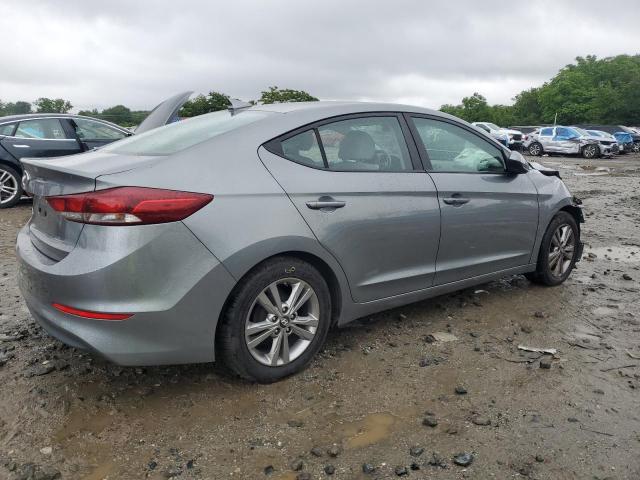  HYUNDAI ELANTRA 2017 Gray
