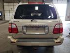2003 Lexus Lx 470 للبيع في Blaine، MN - Mechanical