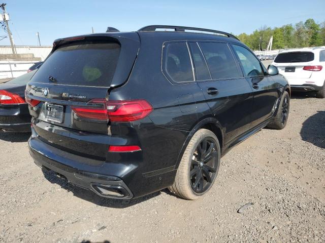  BMW X7 2021 Black