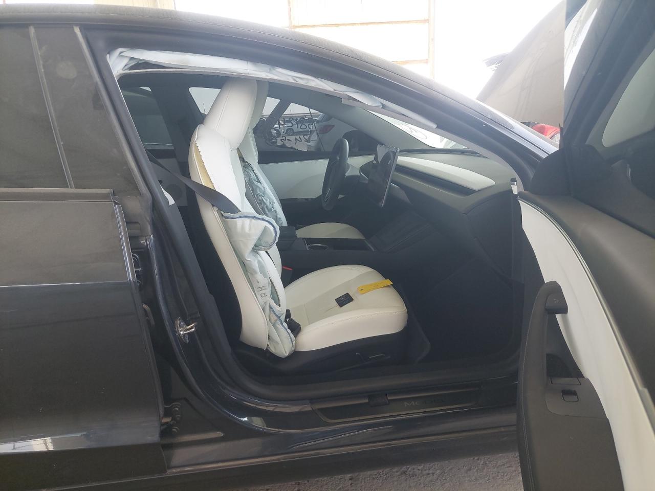 LRW3E7EK0RC094505 - 2024 Tesl MODEL 3 - #58124355