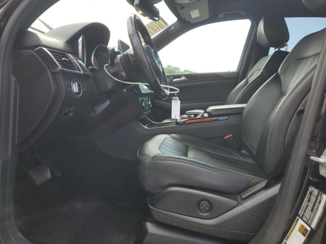  MERCEDES-BENZ GLE-CLASS 2017 Czarny