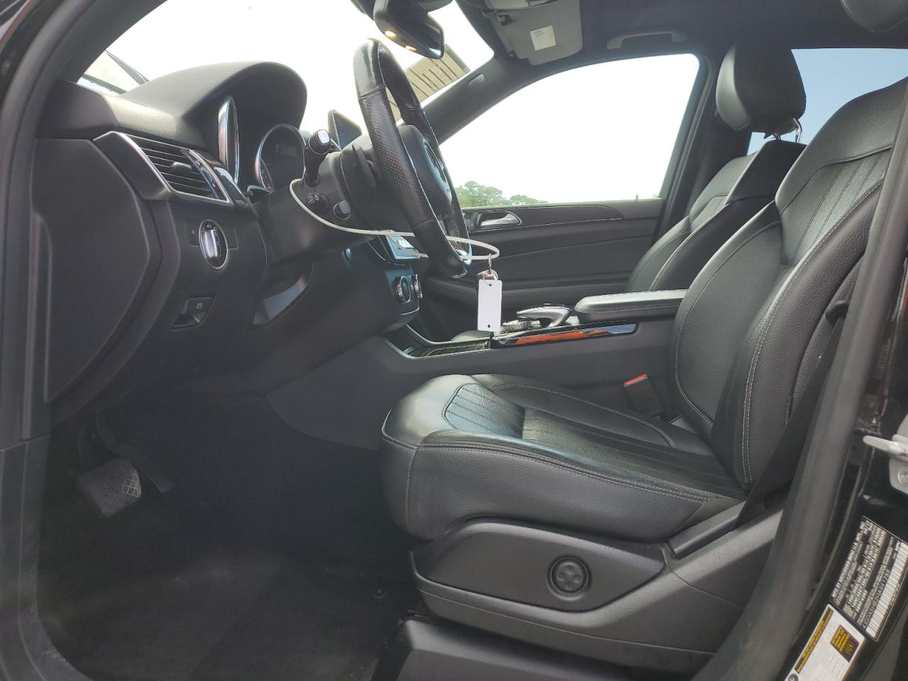 2017 Mercedes-Benz Gle 350 4Matic VIN: 4JGDA5HB2HA941288 Lot: 55586115