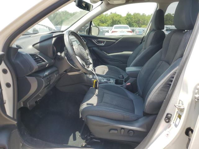  SUBARU FORESTER 2020 White