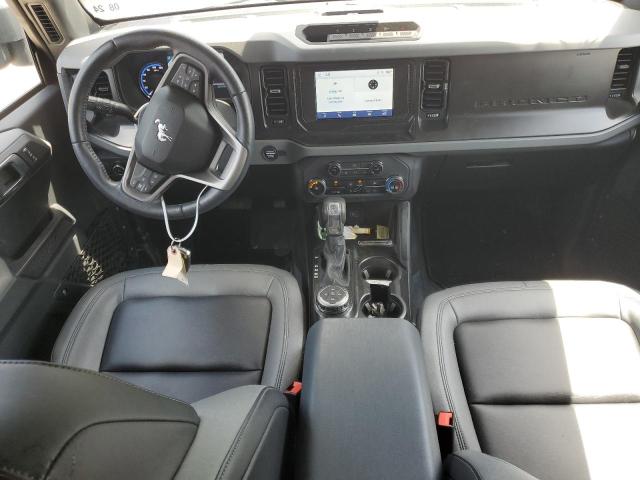  FORD BRONCO 2023 Blue