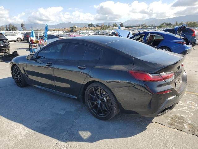  BMW 8 SERIES 2022 Czarny