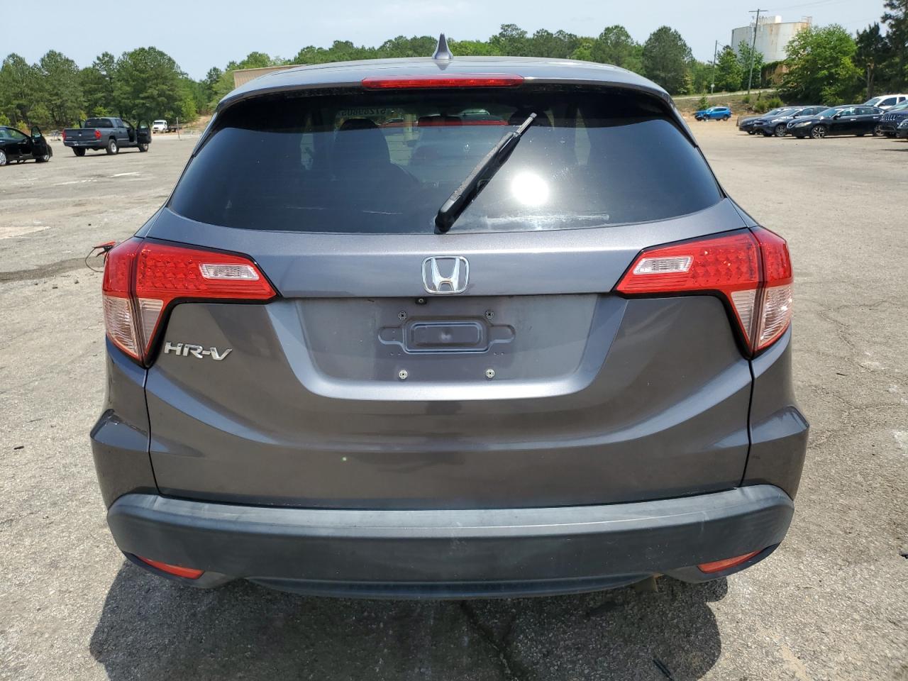 2016 Honda Hr-V Ex VIN: 3CZRU5H55GM727497 Lot: 57289805