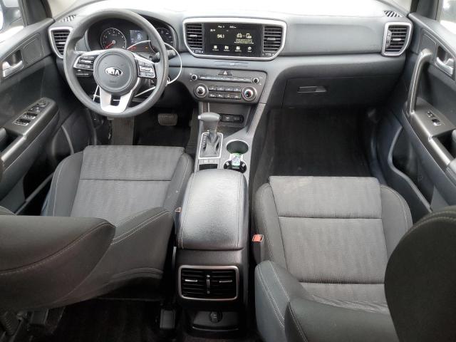  KIA SPORTAGE 2022 Srebrny