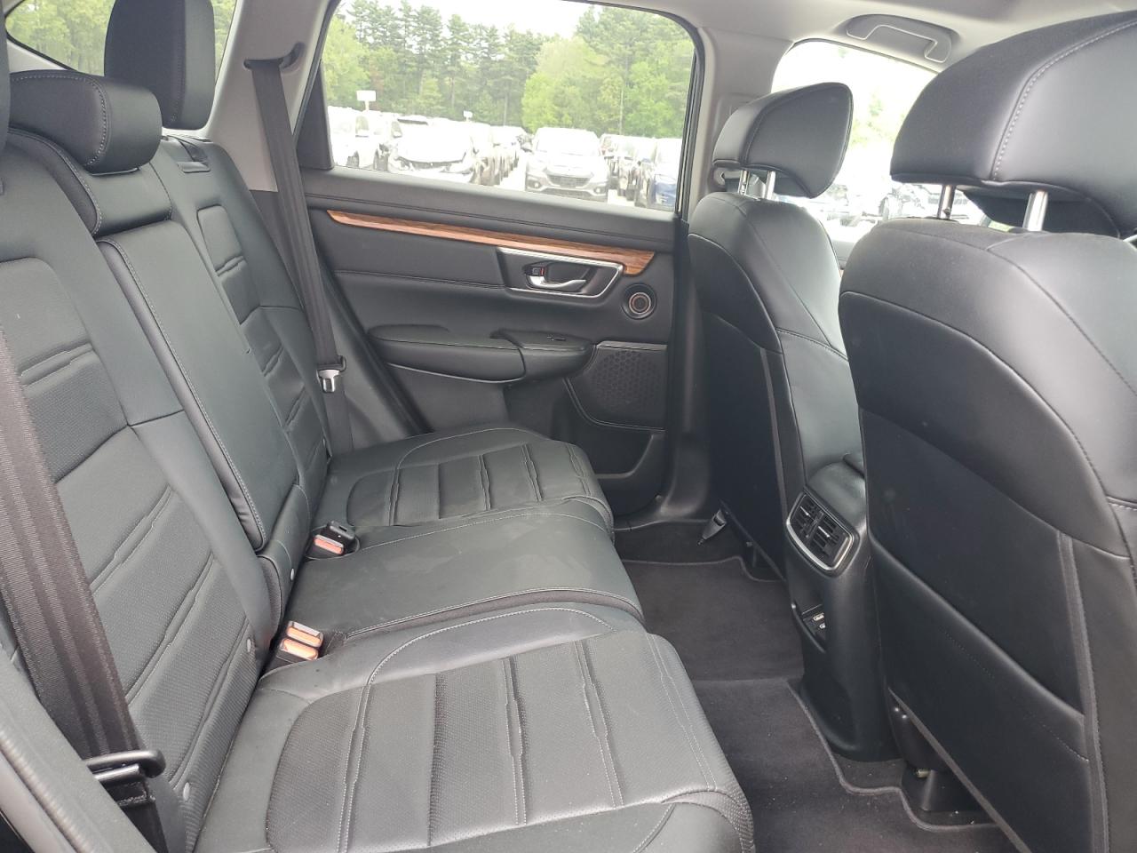 2022 Honda Cr-V Touring VIN: 2HKRW2H97NH654797 Lot: 56453165