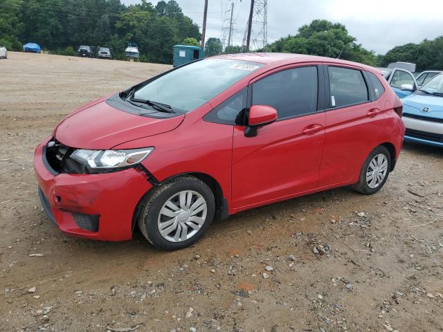 2016 Honda Fit Lx