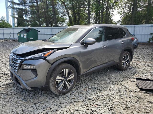 NISSAN ROGUE SL 2025