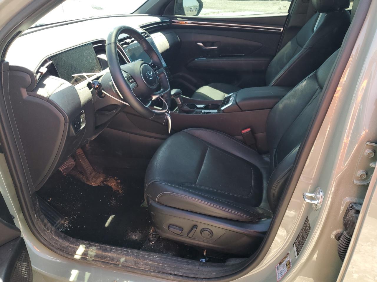 2024 Hyundai Santa Cruz Limited VIN: 5NTJEDAF3RH078225 Lot: 54765195