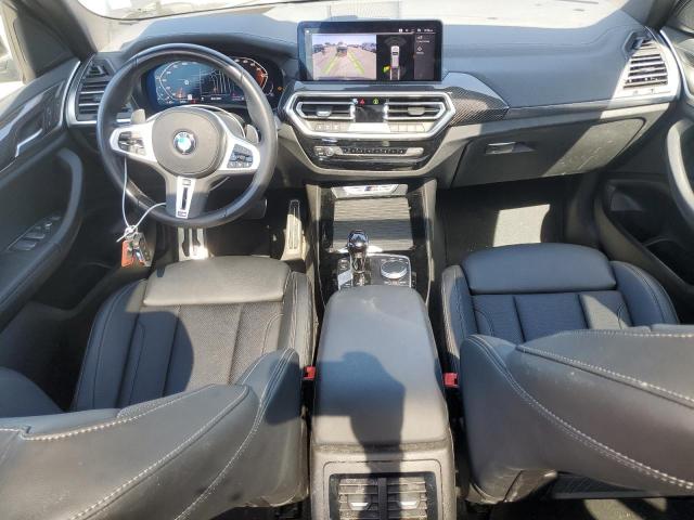  BMW X3 M40I 2023 Черный