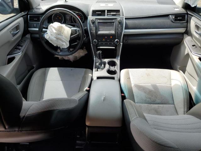  TOYOTA CAMRY 2017 Czarny