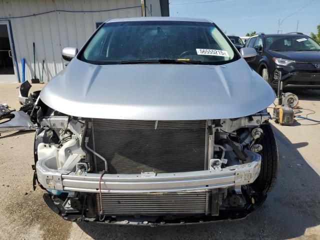  FORD EDGE 2015 Silver