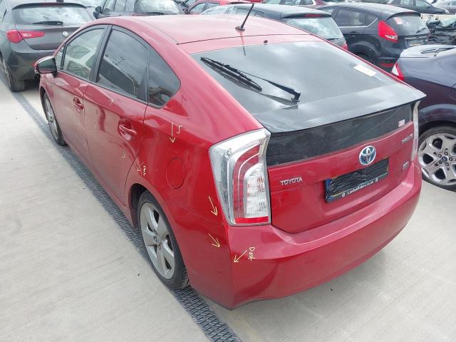 2013 TOYOTA PRIUS T SP