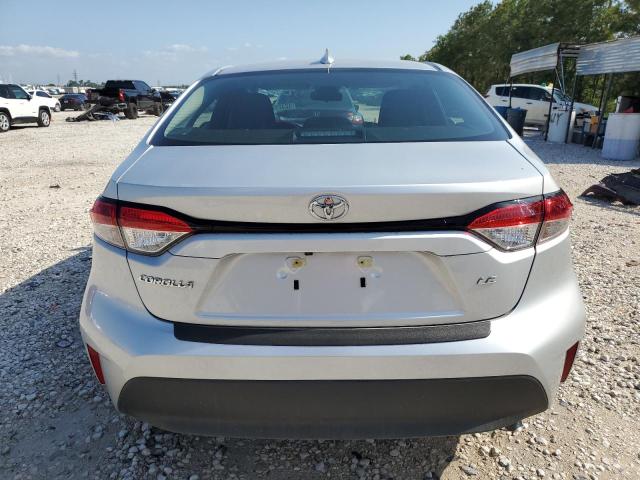  TOYOTA COROLLA 2025 Серебристый