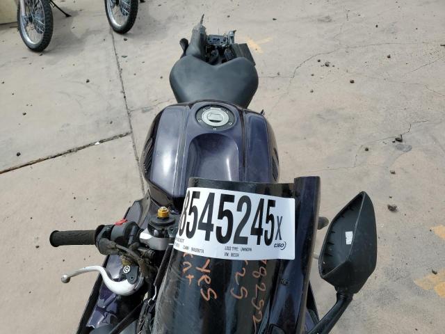  YAMAHA YZFR7 2024 Фиолетовый