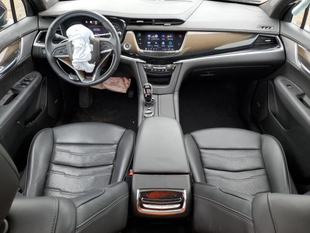  CADILLAC XT6 PLATIN 2022 Чорний