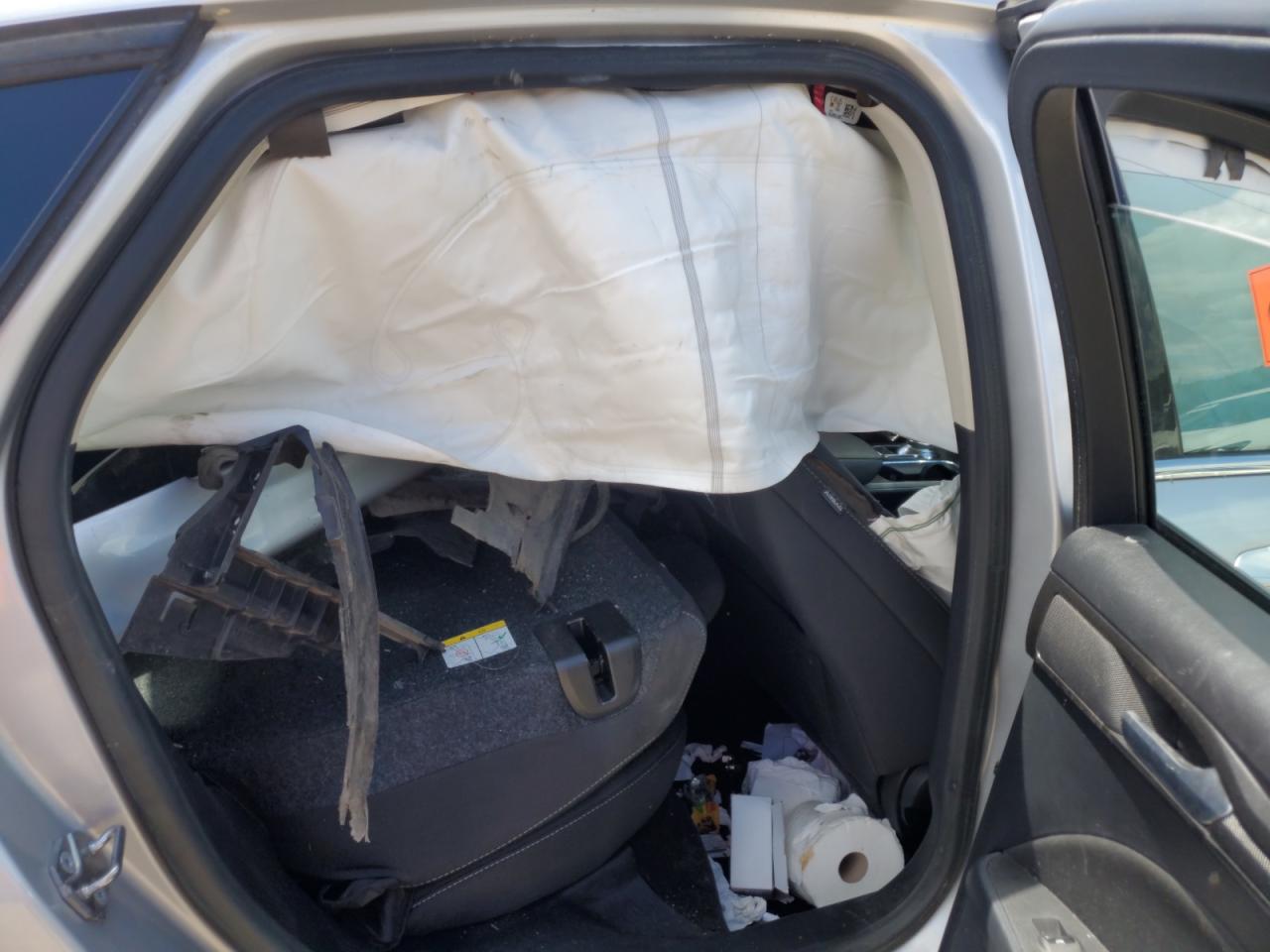 2018 Ford Fusion S VIN: 3FA6P0G76JR165017 Lot: 91982035