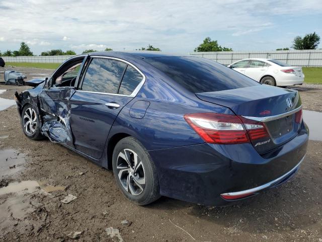 Седани HONDA ACCORD 2017 Синій