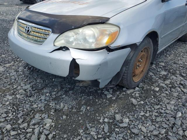 2006 TOYOTA COROLLA CE  