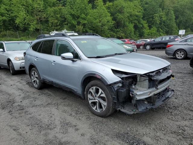  SUBARU OUTBACK 2020 Granatowy