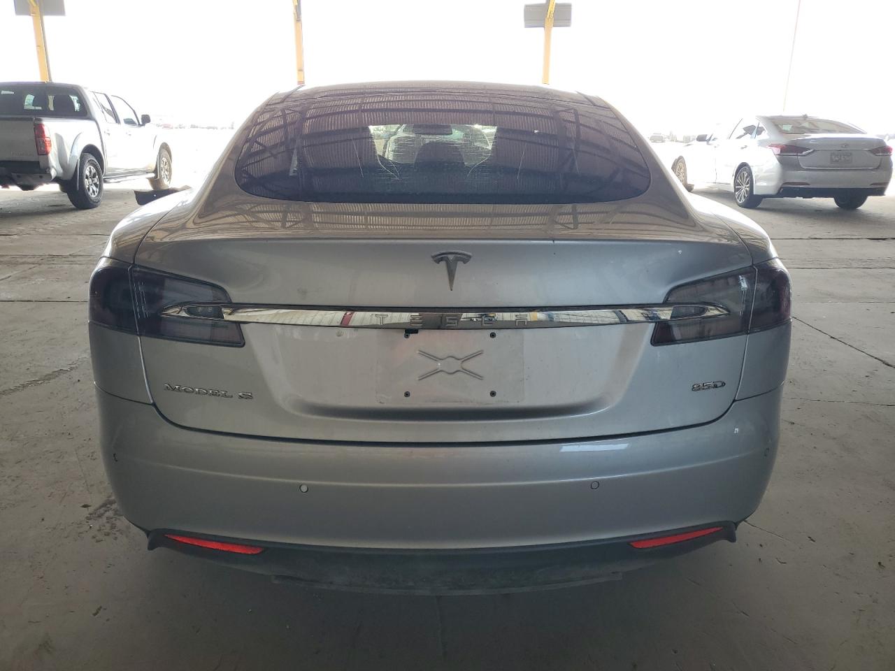 2016 Tesla Model S VIN: 5YJSA1E29GF120543 Lot: 56574425