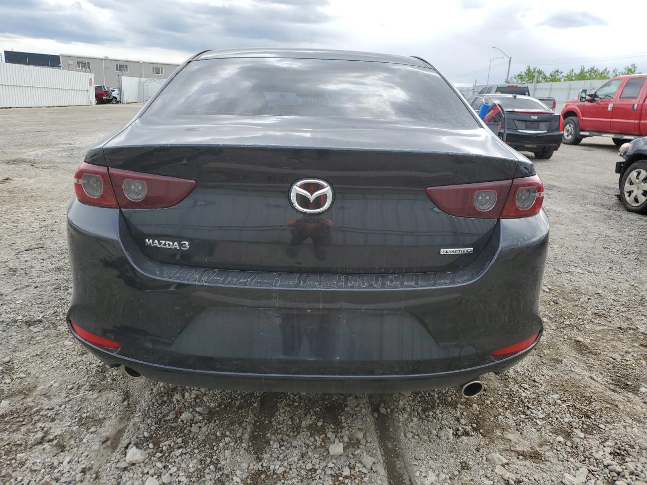 2020 Mazda 3 VIN: 3MZBPAB78LM138338 Lot: 57143365