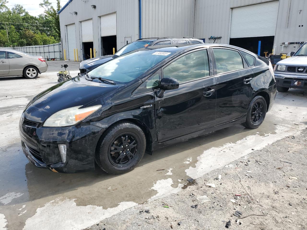 Savannah, GA에서 판매 중인 2013 Toyota Prius - Side