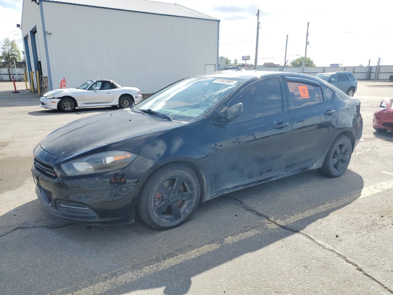 2015 Dodge Dart Sxt for Sale in Nampa, ID - Side