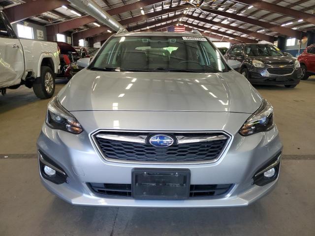  SUBARU IMPREZA 2018 Silver