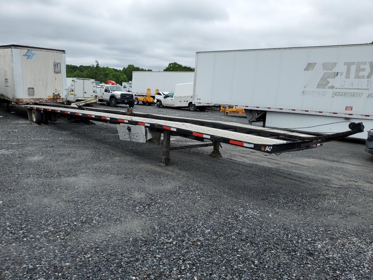 2022 Mig Llc Car Carrier იყიდება Gastonia-ში, NC - Side